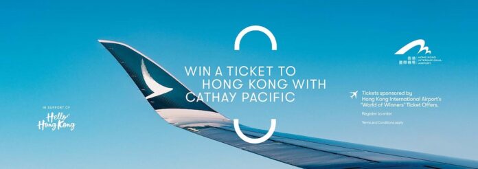 Cathay Pacific