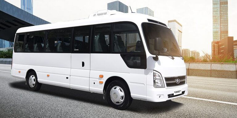 Hyundai County New Breeze