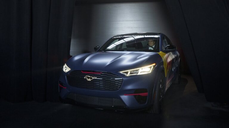 Red Bull Ford
