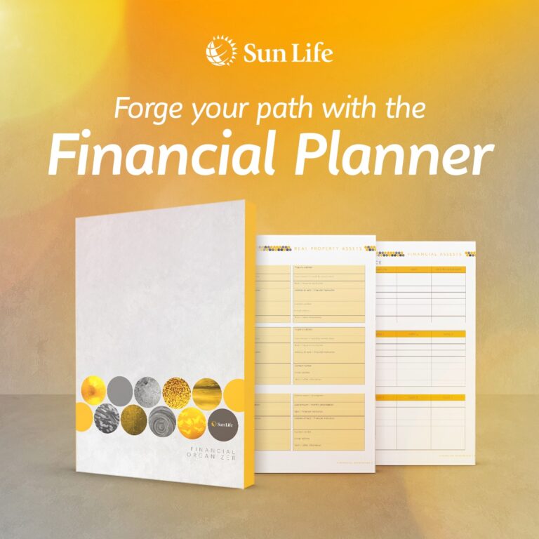 Sun Life Financial Organizer