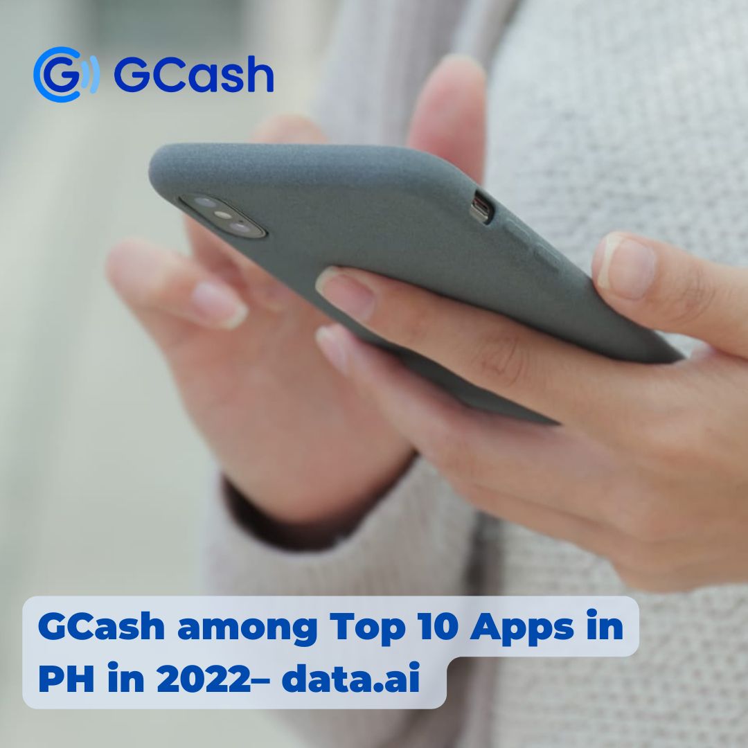 GCash among Top 10 apps in PH in 2022 - Vimarsana News