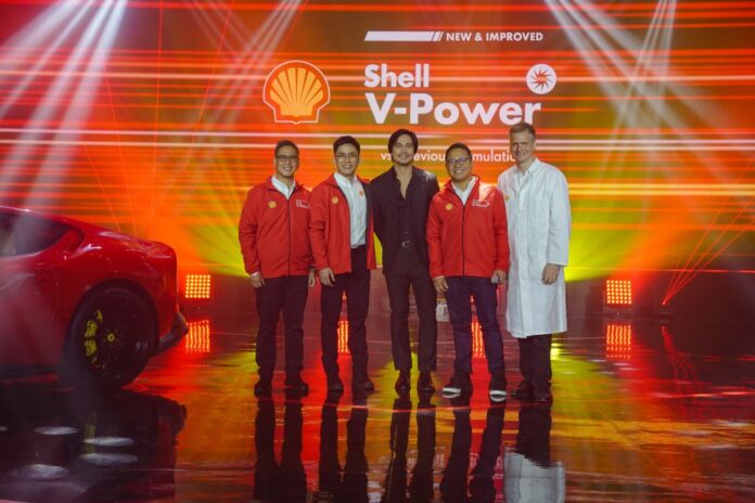 Shell V-Power