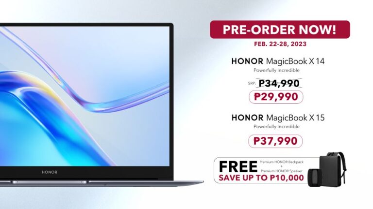 HONOR MagicBook X
