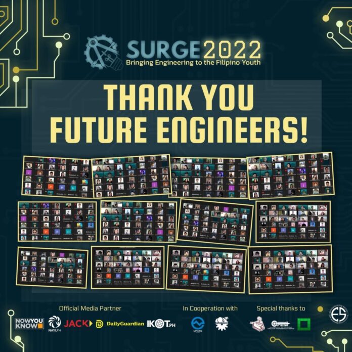 SURGE Engineering Symposium