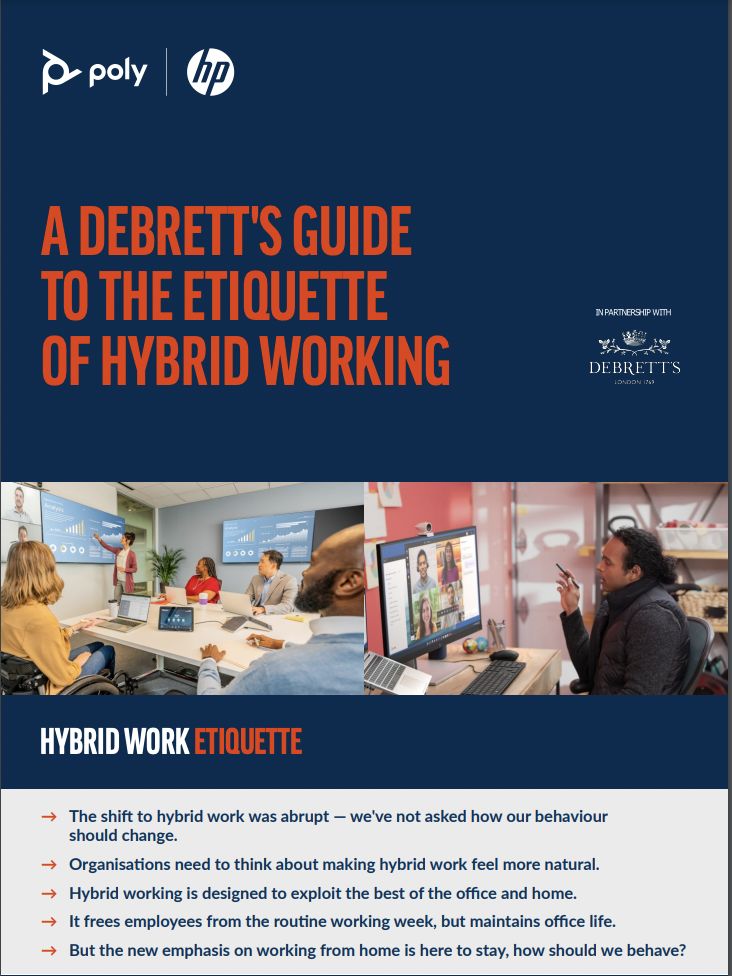 Debrett's etiquette guide for hybrid work • Gadgets Magazine - Vimarsana News