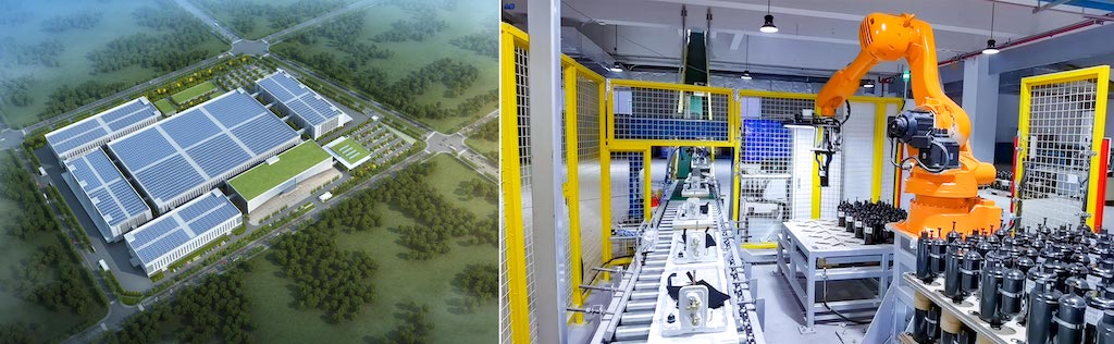 TCL smart manufacturing for AC production • Gadgets Magazine - Vimarsana News