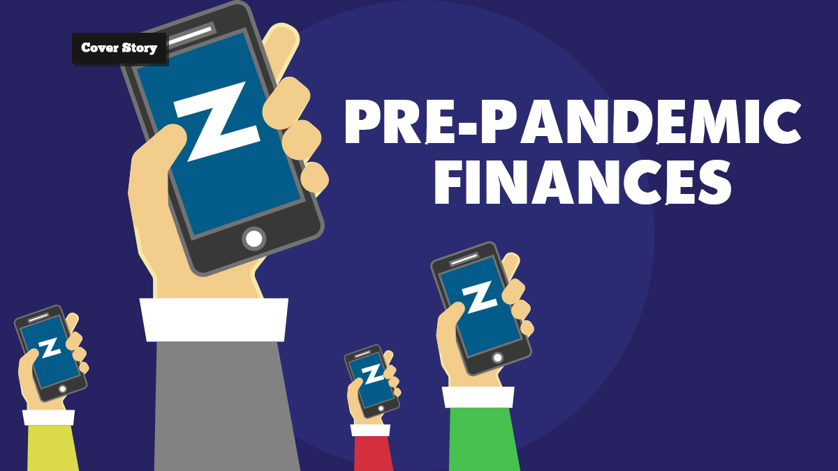 Pre-pandemic finances • Gadgets Magazine - Vimarsana News