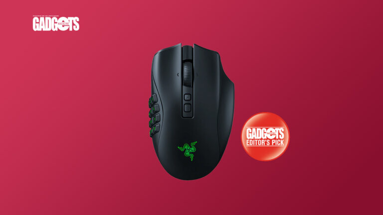 Razer Naga
