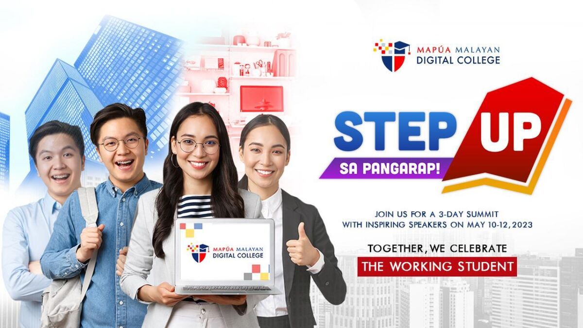 Step Up sa Pangarap for working students • Gadgets Magazine - Vimarsana News