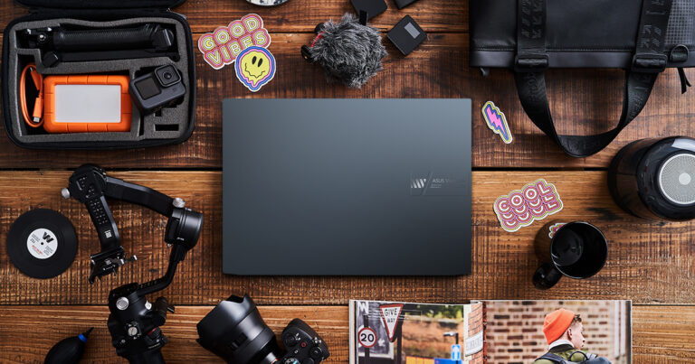 ASUS 16-inch laptops