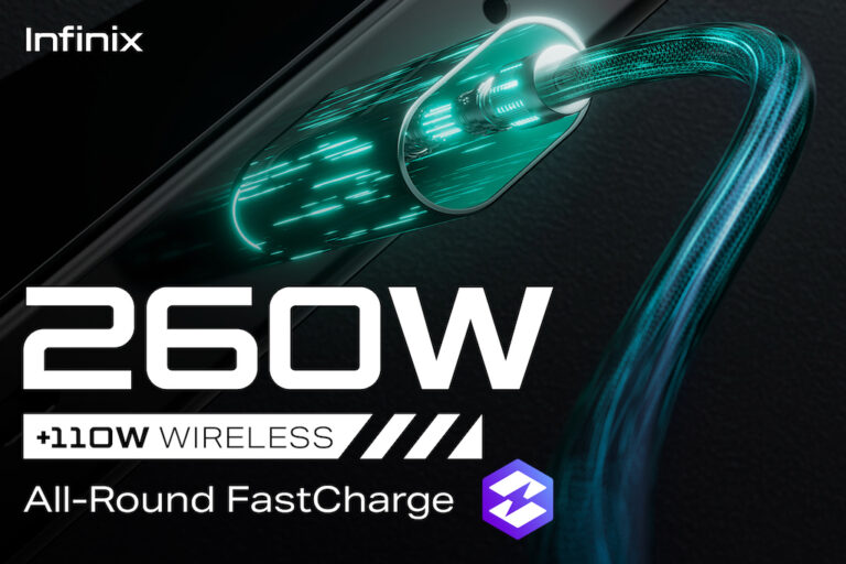 All-Round FastCharge