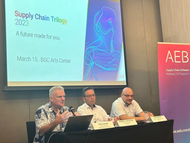 Supply Chain Trilogy