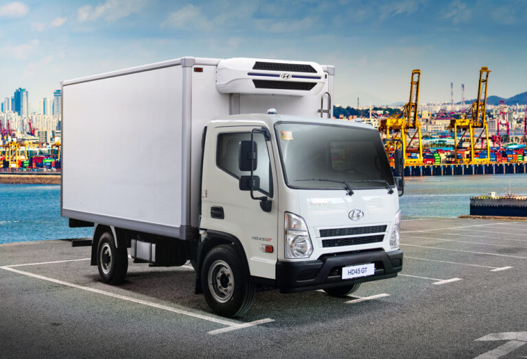 Hyundai HD45