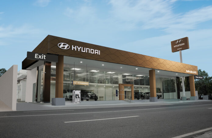 Hyundai Makati