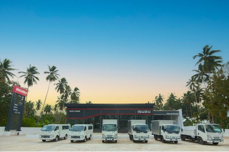 Isuzu Tagum
