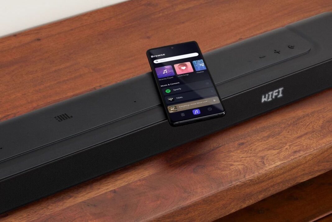 Dare To Elevate Your Audio Experience JBL Unveils A New Soundbar