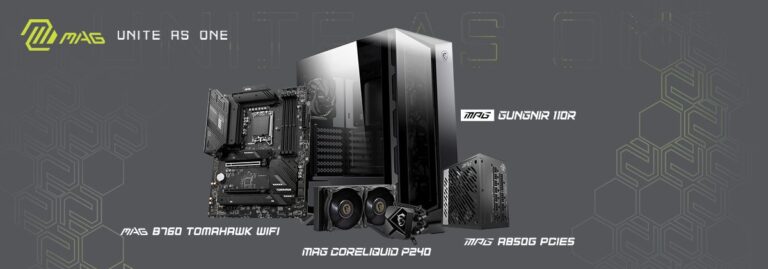 Gaming PC build