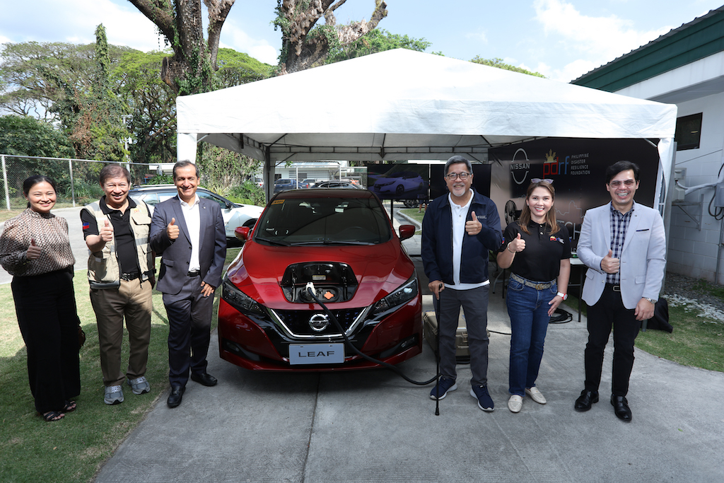 Nissan Blue Switch program expands to PH • Gadgets Magazine - Vimarsana News