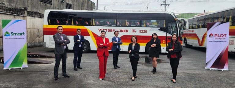 PLDT Enterprise, Victory Liner set to transform public transport experience 