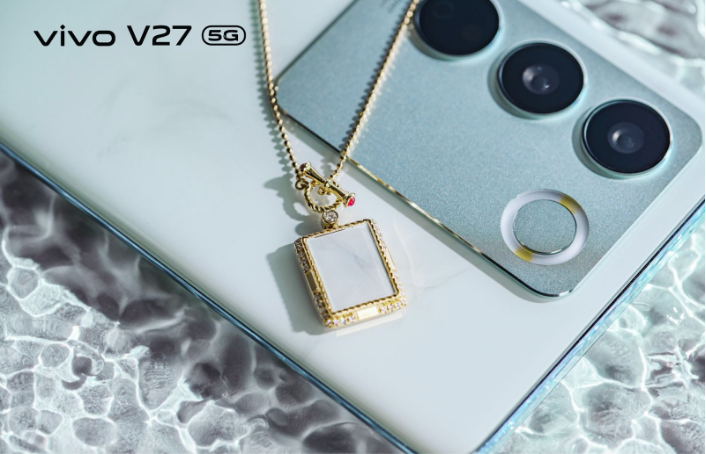 vivo V27