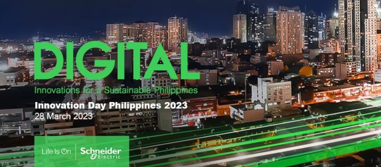 Register for Schneider Electric’s 2023 Innovation Day, happening on March 28
