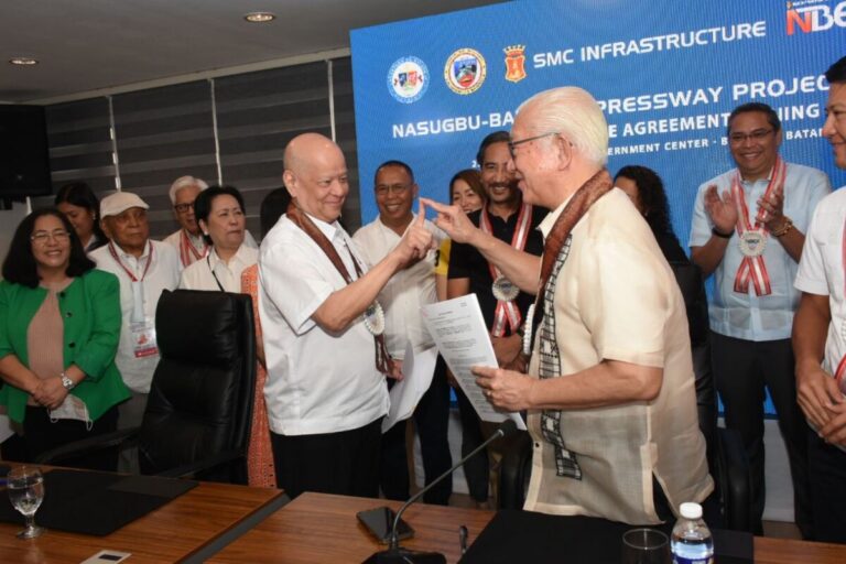Nasugbu-Bauan Expressway