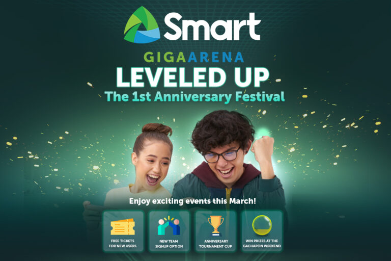 Smart GIGA Arena