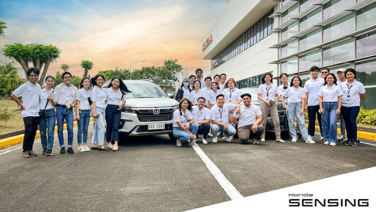 Honda road safety