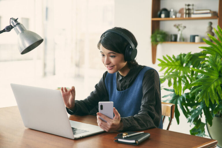 Sony headphones