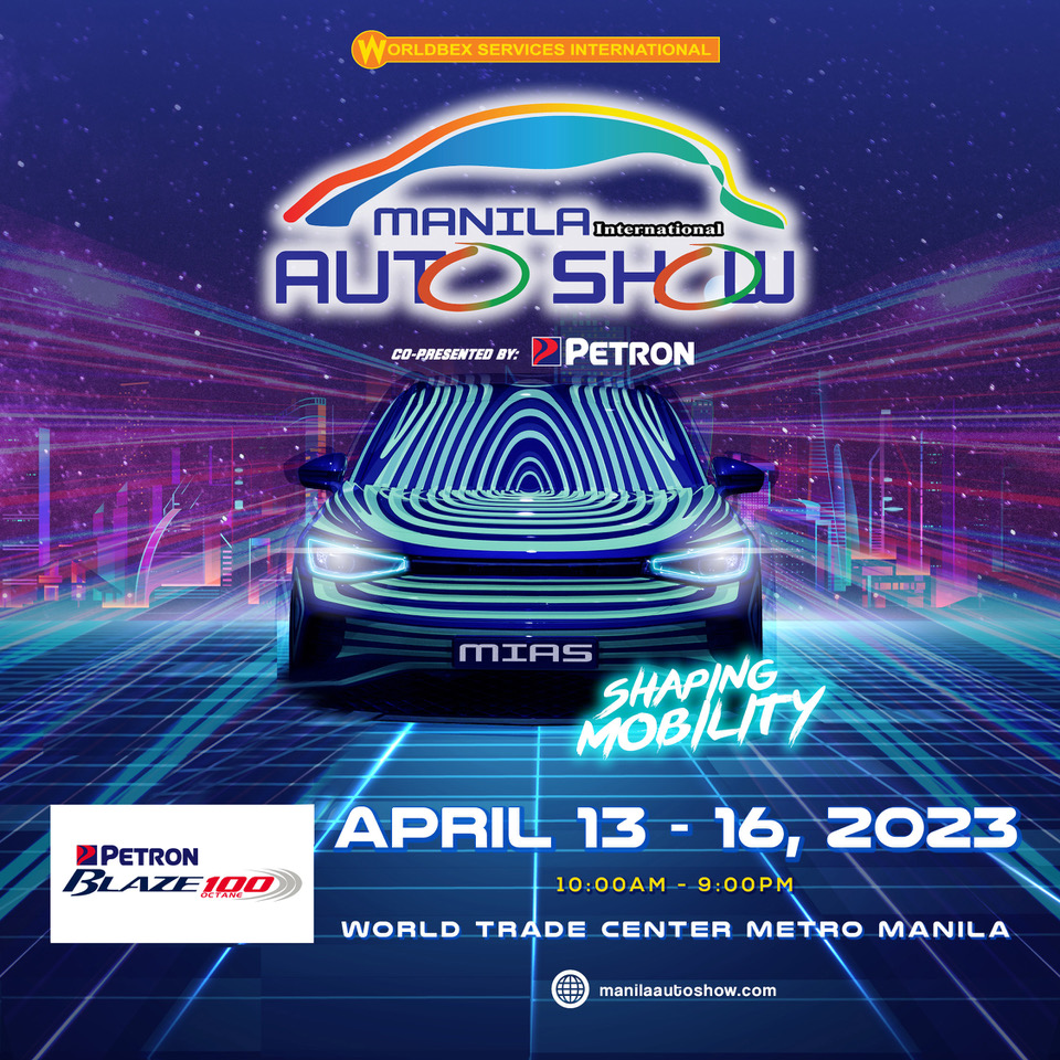 Petron co-presents MIAS 2023 • Gadgets Magazine - Vimarsana News