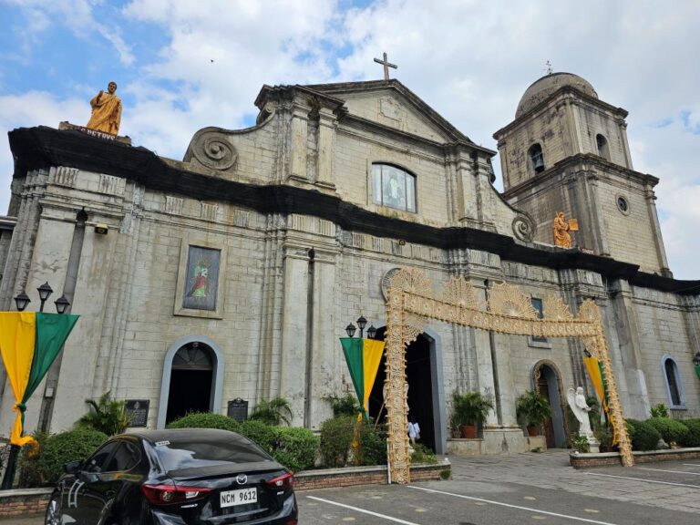 The CAVITEX Route: Imus Cathedral 