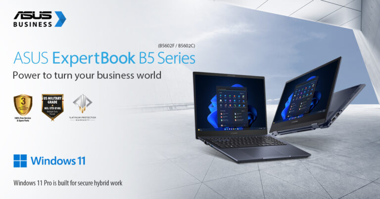 Asus ExpertBook B15