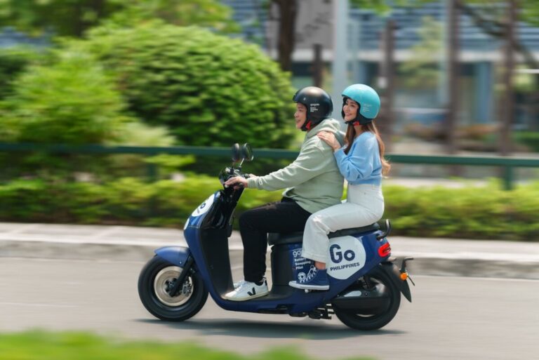 Gogoro Smartscooters