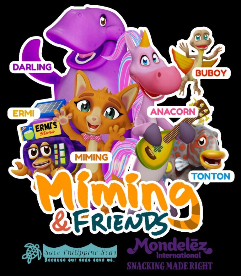 Miming and Friends