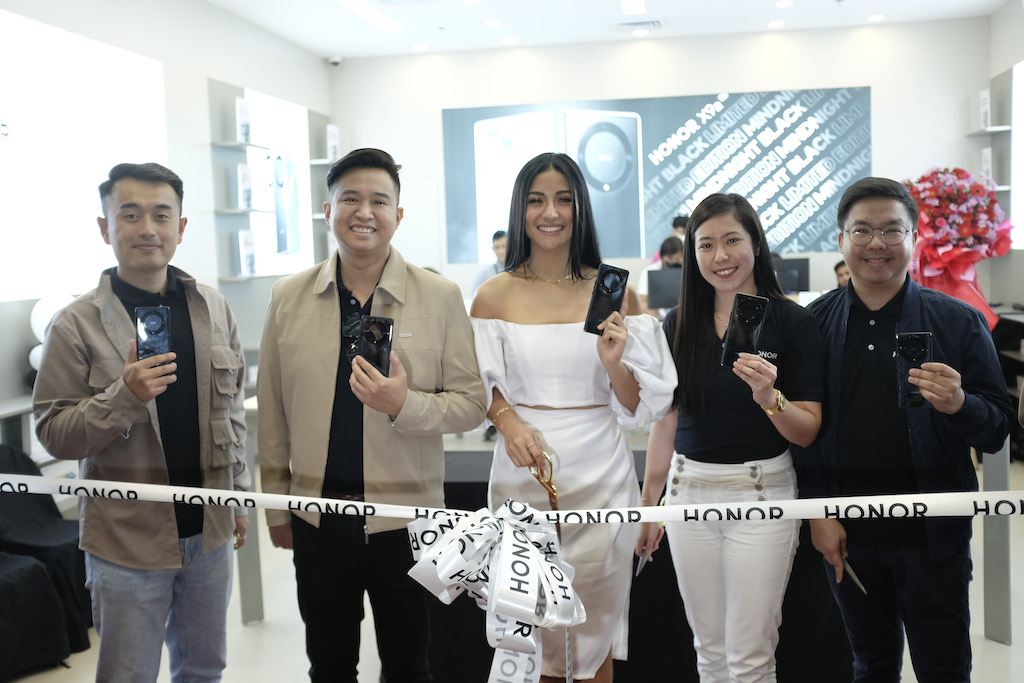 Honor Experience Store opens • Gadgets Magazine - Vimarsana News