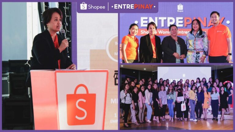 Shopee Entrepinay