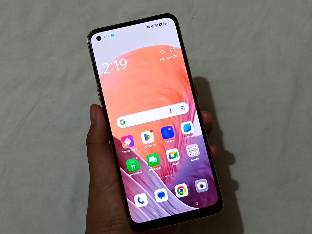 OPPO Reno 8T reviewed