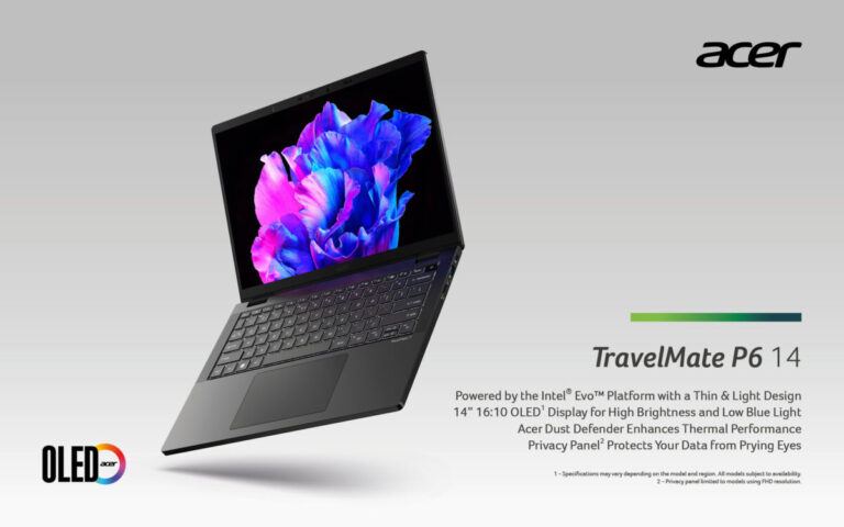Acer Travelmate