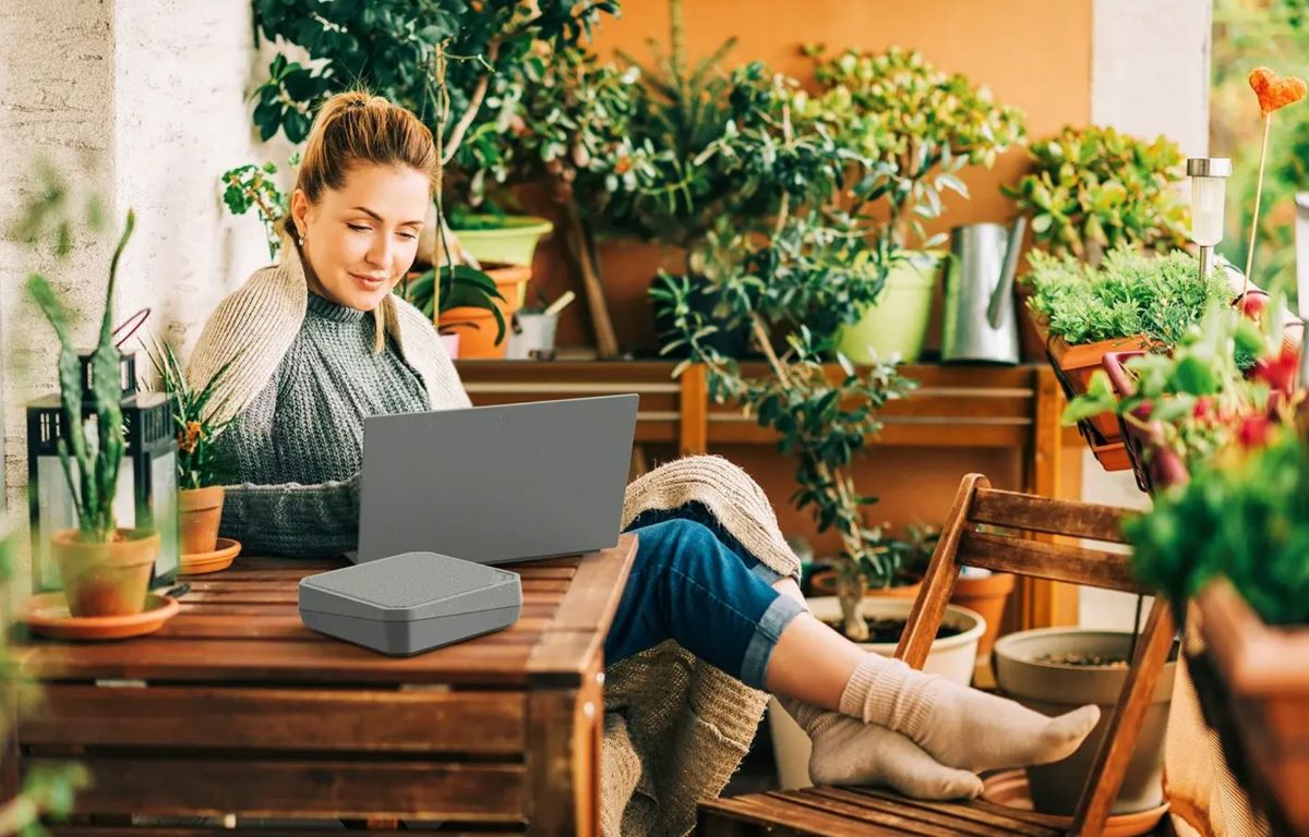 Acer Connect Vero W6m mesh router • Gadgets Magazine - Vimarsana News
