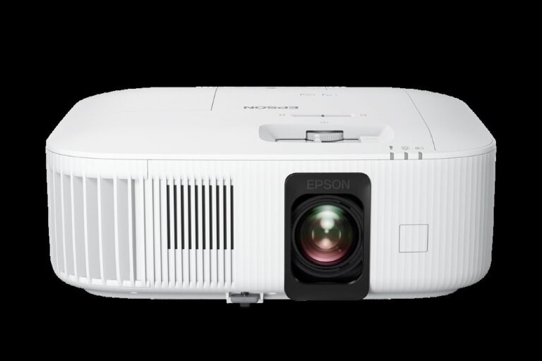 Epson launches the EH-TW6250 Smart Gaming Projector