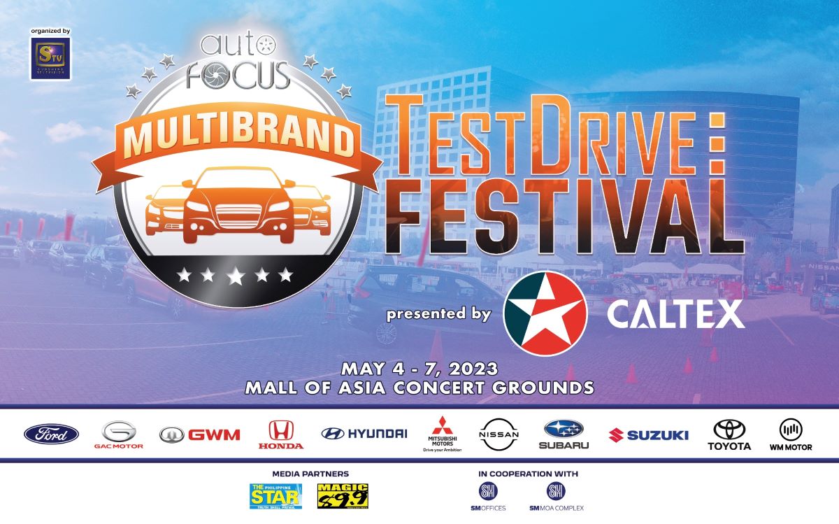 2023 Auto Focus Test Drive Festival • Gadgets Magazine - Vimarsana News