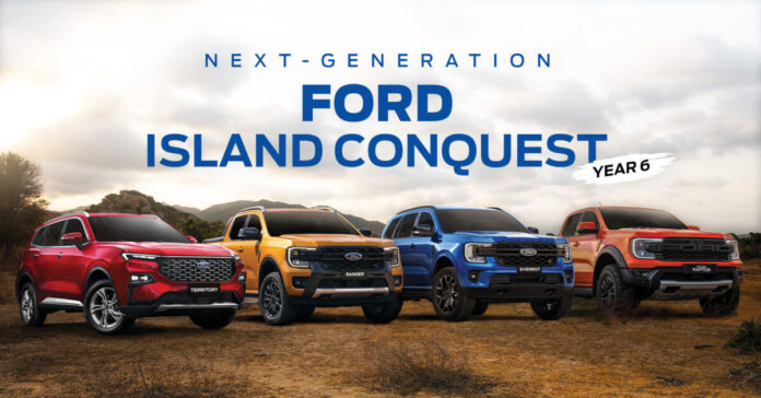 Ford Island Conquest