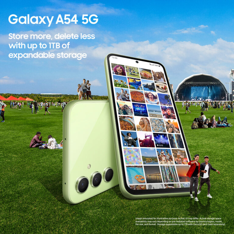 Galaxy A34 5G
