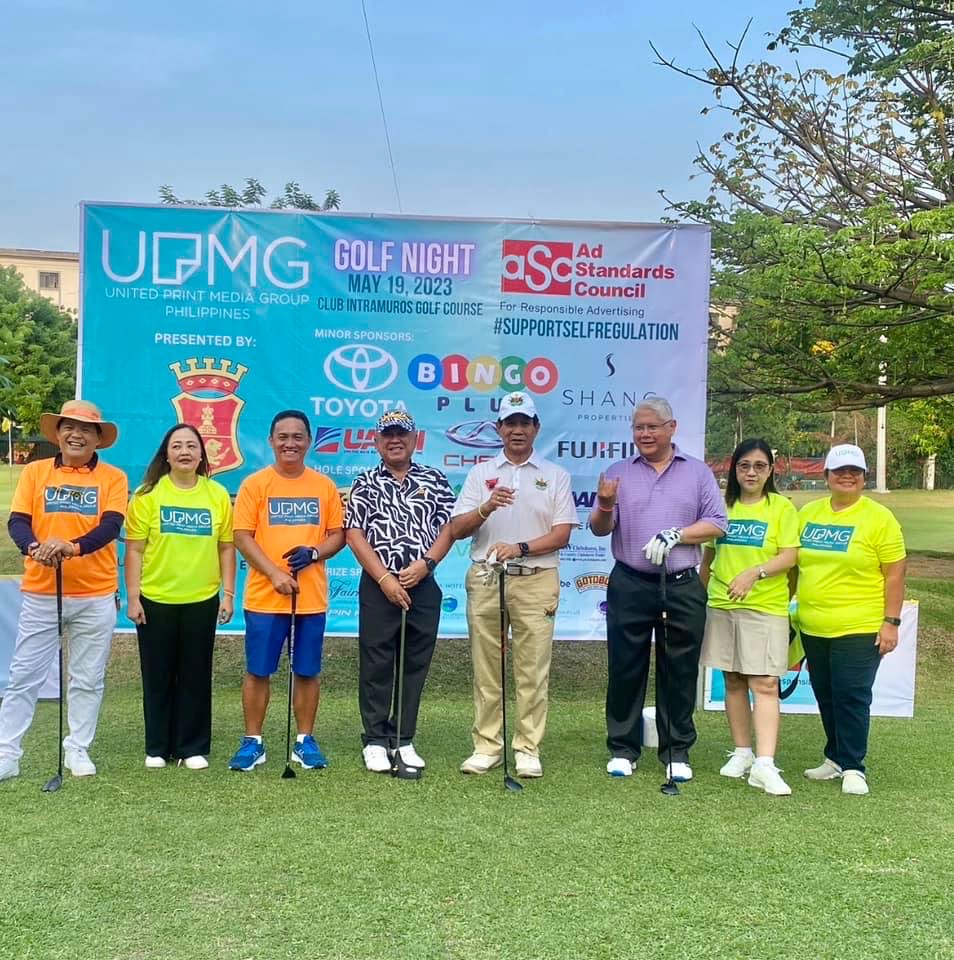UPMG Cup in night golf tourney• Gadgets Magazine - Vimarsana News