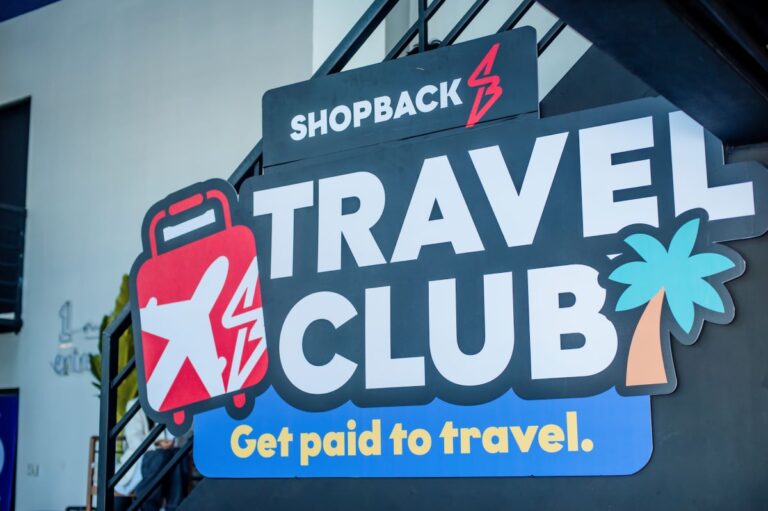 Shopback Travel Club