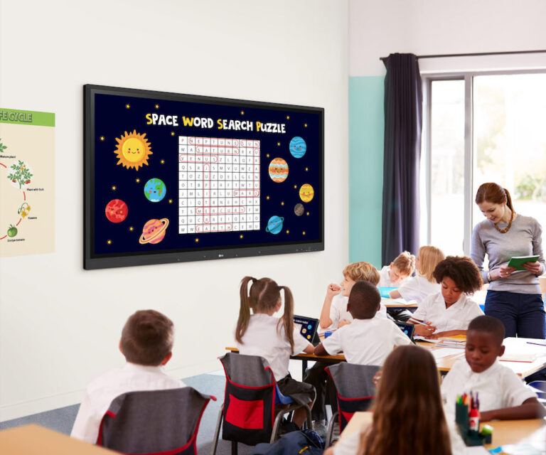 LG CreateBoard