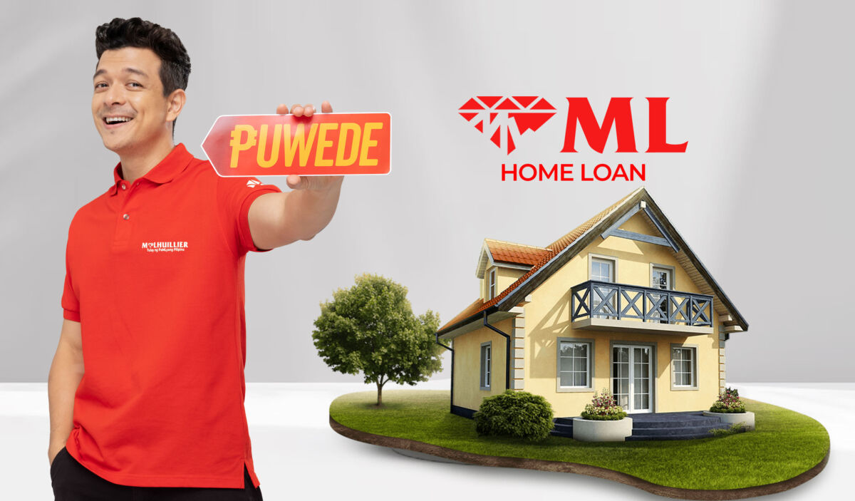 M Lhuillier home loan
