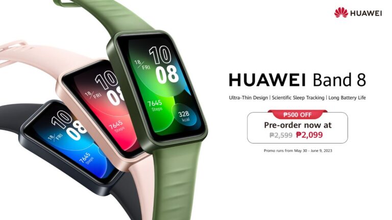 Huawei Band 8