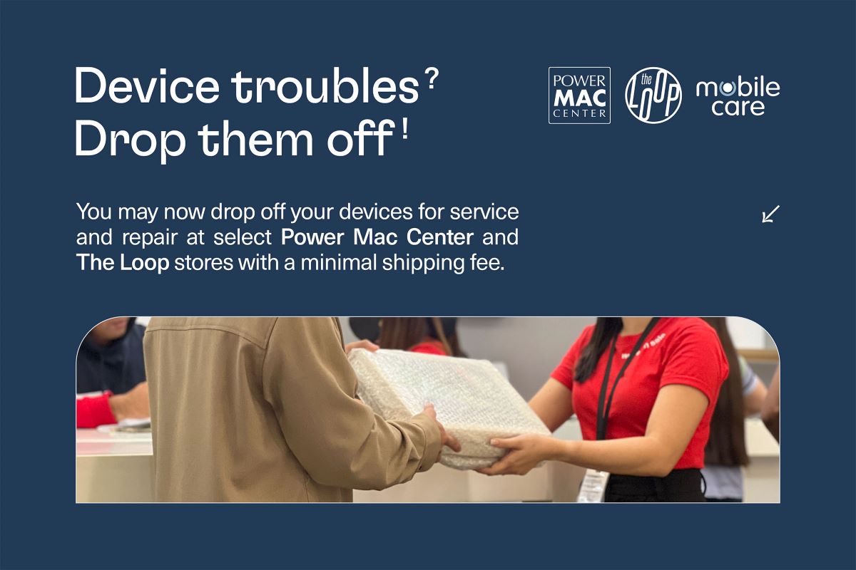Power Mac stores accept devices for repair • Gadgets Magazine - Vimarsana News