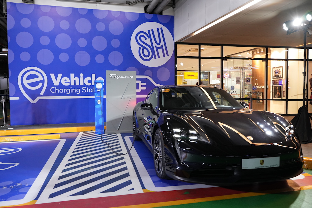 SM EV charging stations • Gadgets Magazine - Vimarsana News